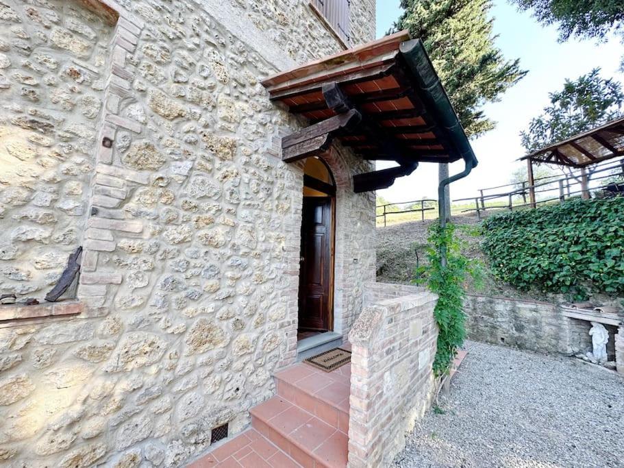 Casale Di Valle Mora San Gimignano Exterior photo